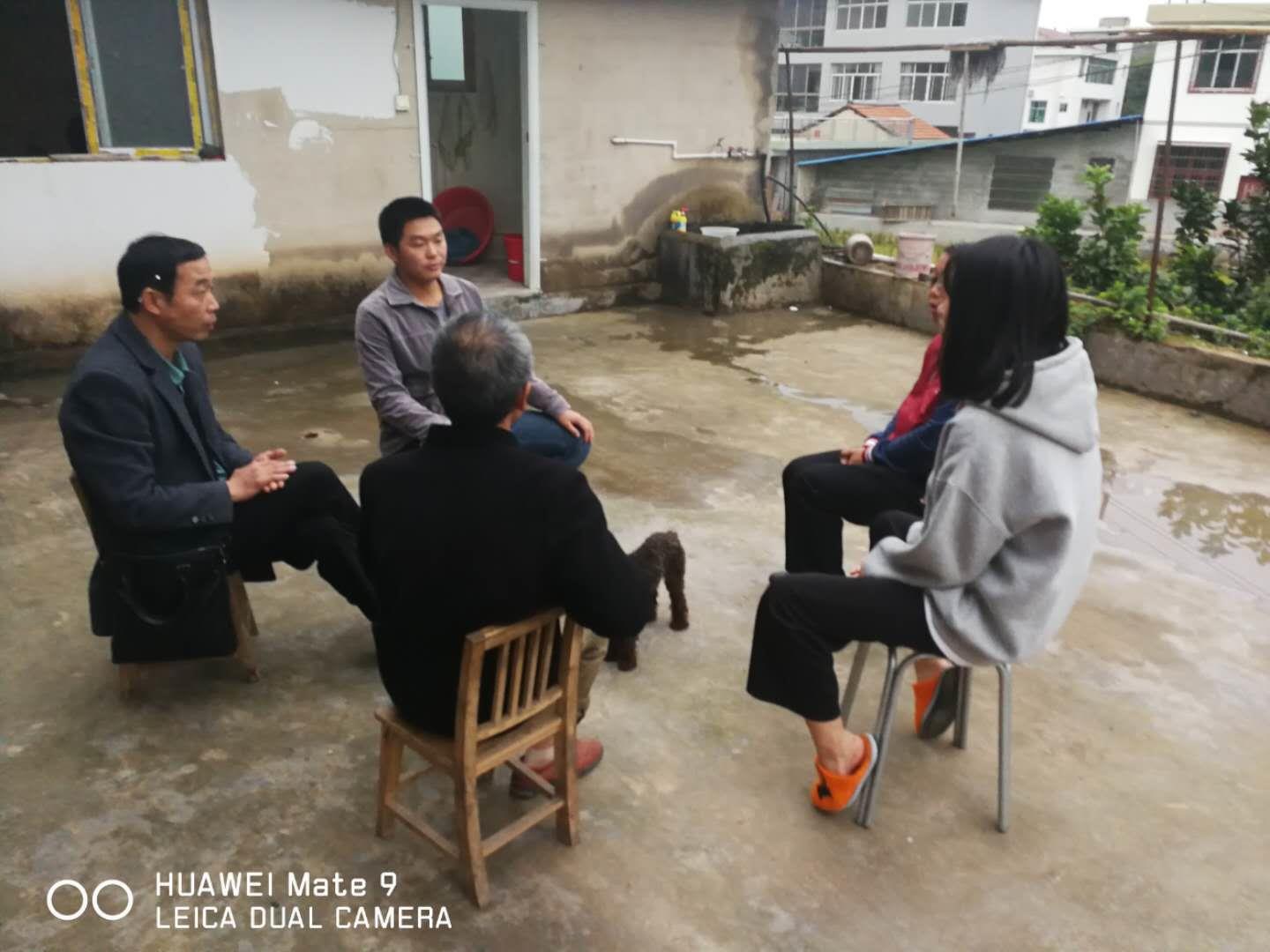 【家校合作】家訪，讓教育更有溫情 ——恒雅中學(xué)家訪紀(jì)實
